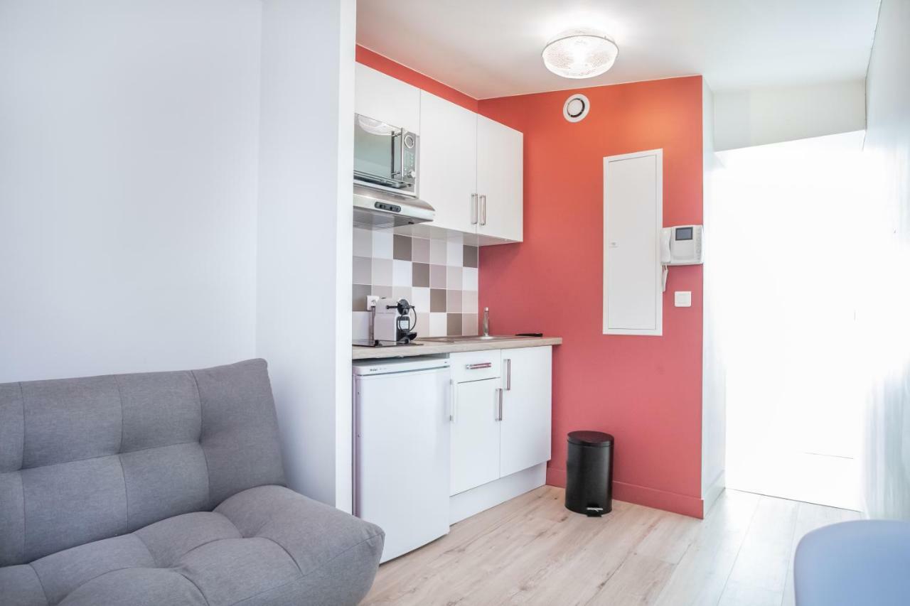 Appartement 8 - Tout Equipe - Carmes, Тулуза Экстерьер фото